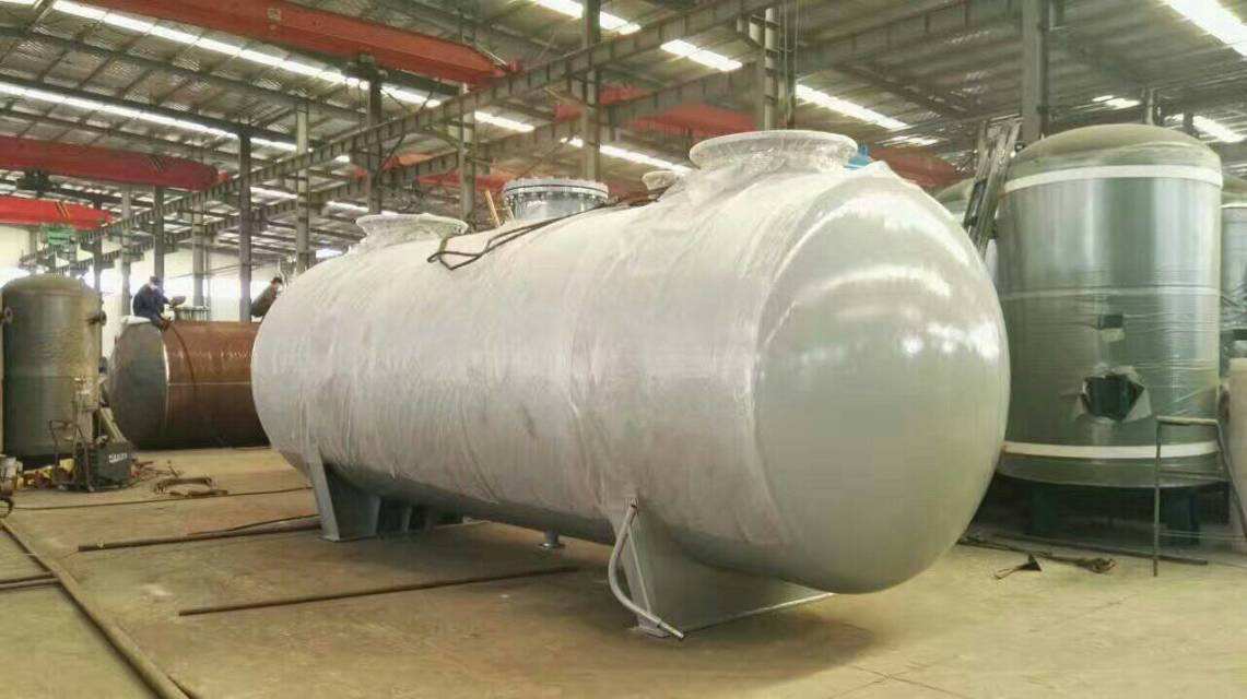 琼结20m³储气罐